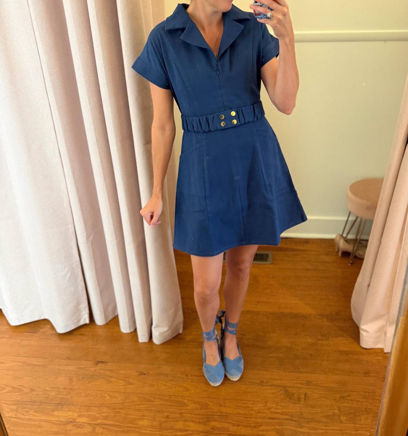 Laroque - Women's Izzy Mini Dress