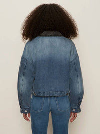 Sanctuary - Ridge Sherpa Lined Jacket