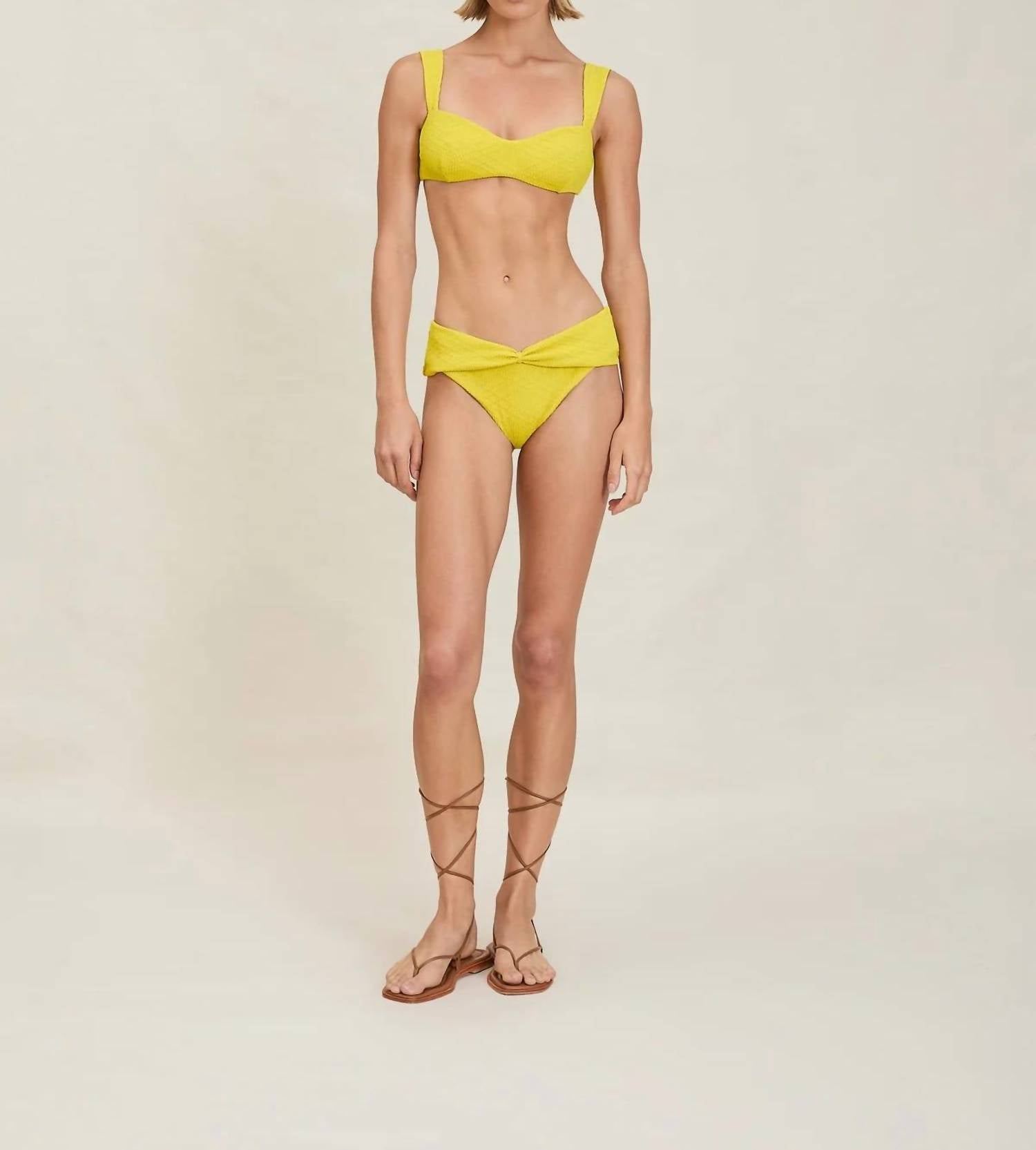 Devon Windsor - Amari Bikini Bottom