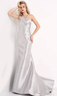 Jovani - Mermaid Prom Dress