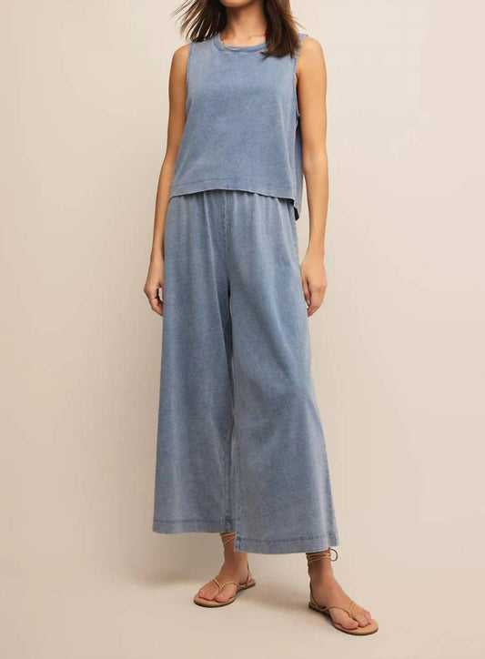 Z Supply - Scout Jersey Denim Pant