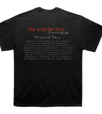 Prince Peter - Women's Cranberries Zombie Tour Tee