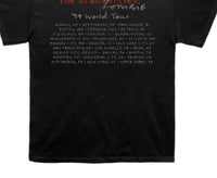 Prince Peter - Women's Cranberries Zombie Tour Tee
