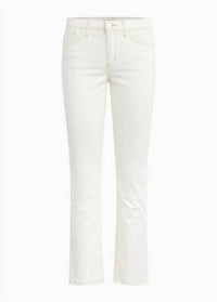 Joe'S Jeans - Lara Mid Rise Cigarette Ankle Jeans