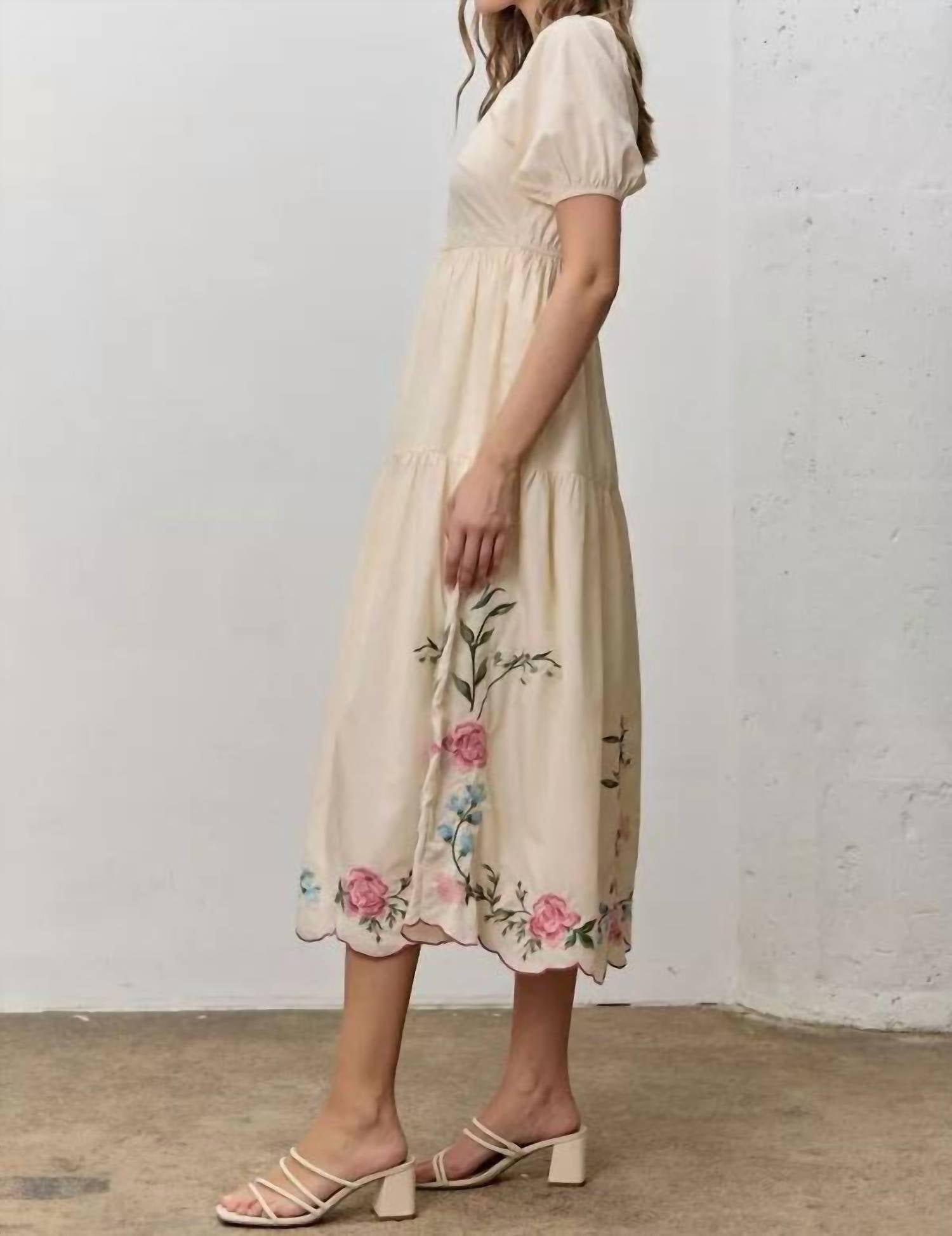 Polagram - Lila Dress