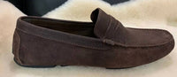 Donald Pliner - Men's Varran Suede Loafer