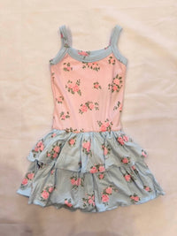 Flowers By Zoe - Girls Cab Rose Dress