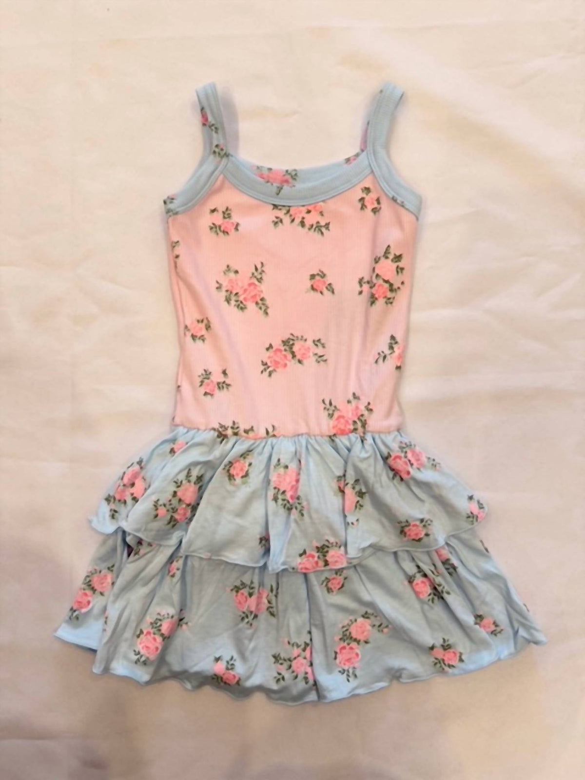 Flowers By Zoe - Girls Cab Rose Dress