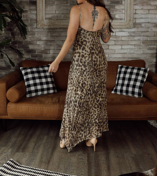 Klesis - KENYA MAXI DRESS