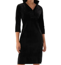 Gretchen Scott - Ruff Neck Dress