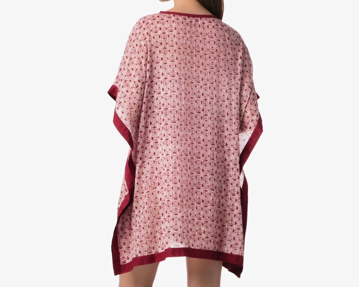 Helen Jon - Short Caftan Dress