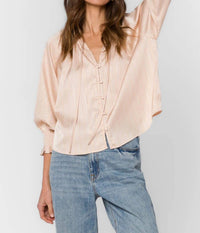 Velvet Heart - Tina Silky Blouse
