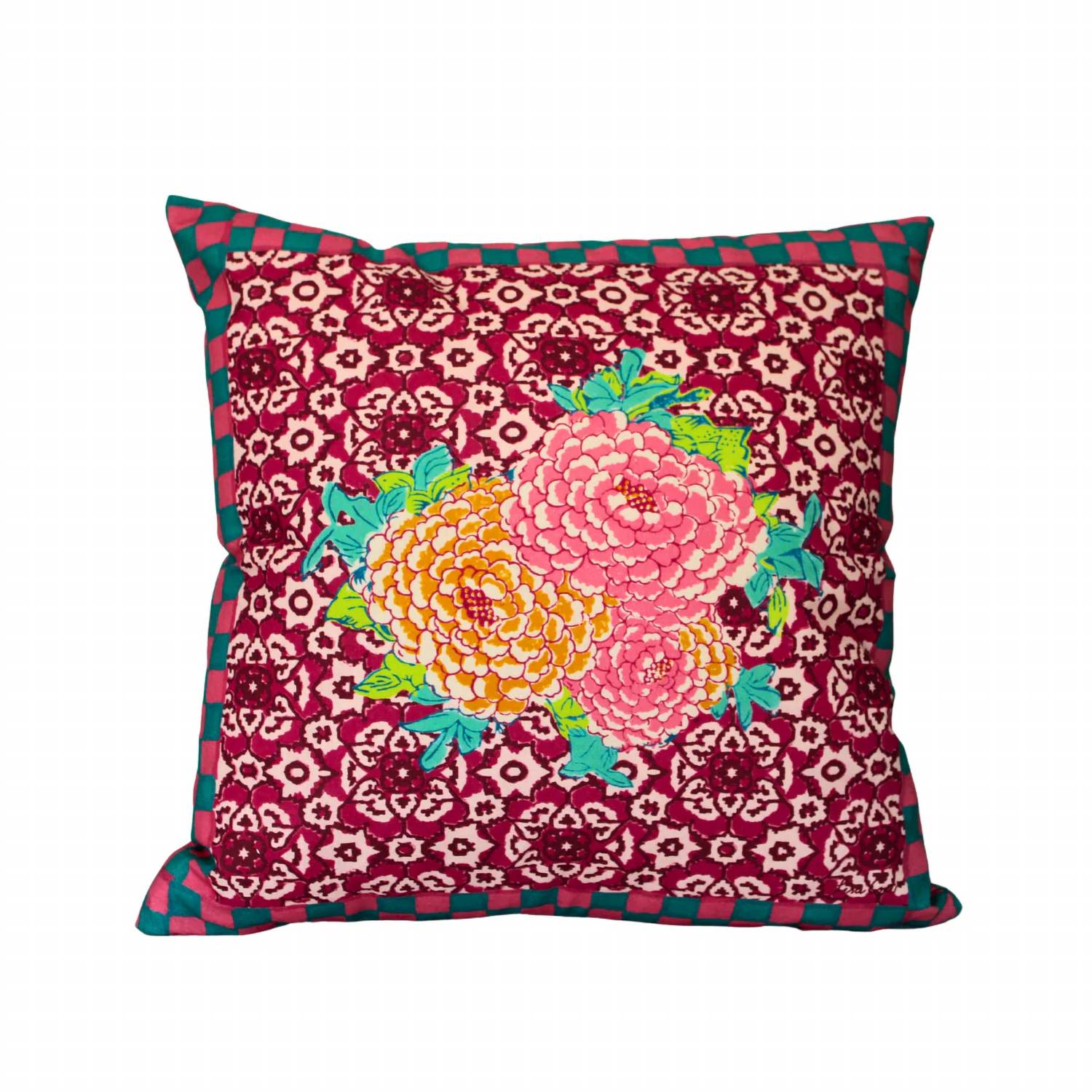 Lisa Corti - Corolla Frida Pillow