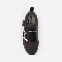 New Balance Kid's Dynasoft Reveal V4 Boa Sneakers in grey black - kids' sneaker - view 4