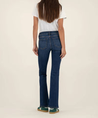 Kut From The Kloth - Natalie Mid Rise Bootcut Jeans - Petite