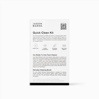 Jason Markk - Quick Clean Kit And Repel Protection Bundle
