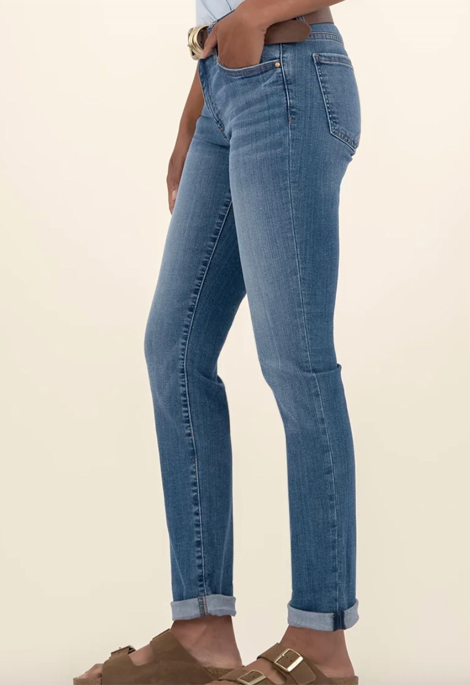 Kut From The Kloth - Catherine Boyfriend Denim Jeans