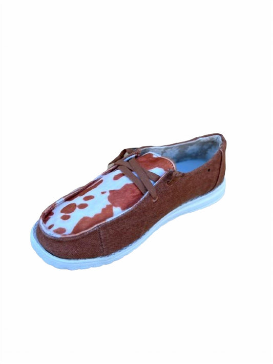 Gypsy Jazz - Women's Mooma Slip on Shoes
