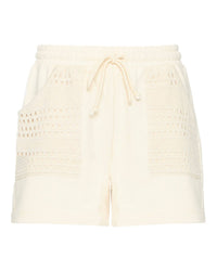 Rails Eddie Shorts in oat - women's shorts - view 5