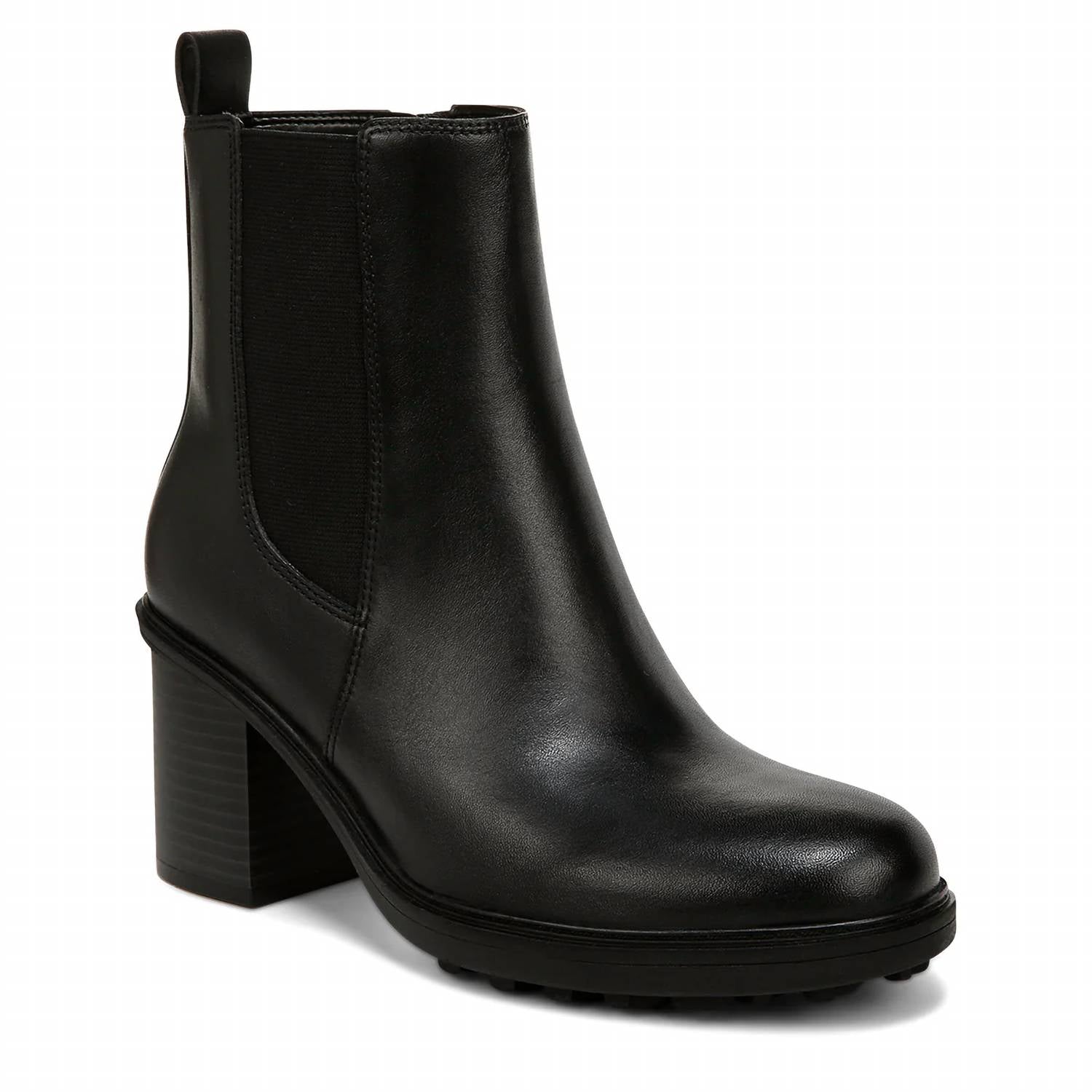 Vionic - Women's Truckee Heeled Ankle Boot