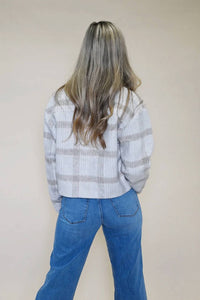 Z Supply - Women's Cambridge Plaid Jacket