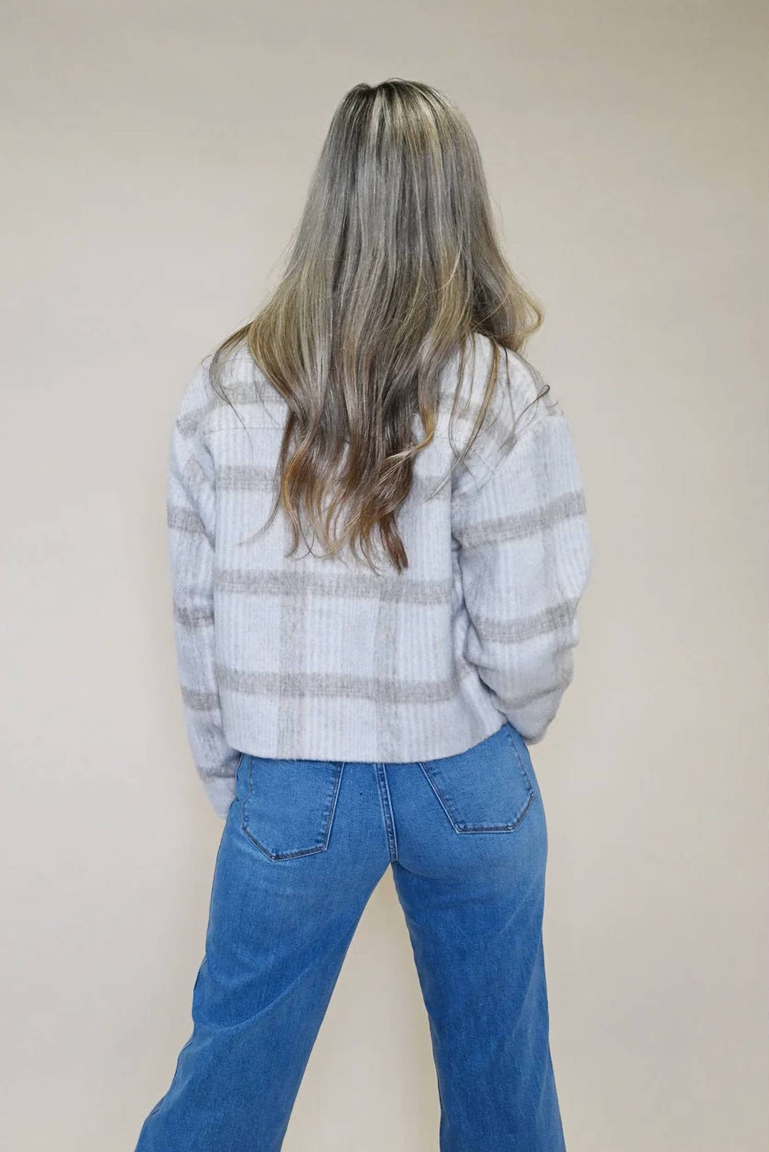 Z Supply - Women's Cambridge Plaid Jacket