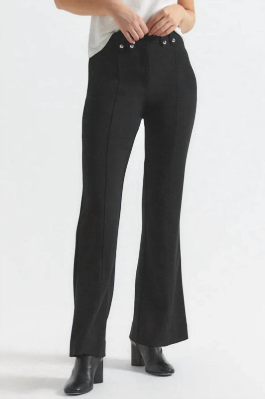 Derek Lam 10 Crosby - Dawson Flare Trouser