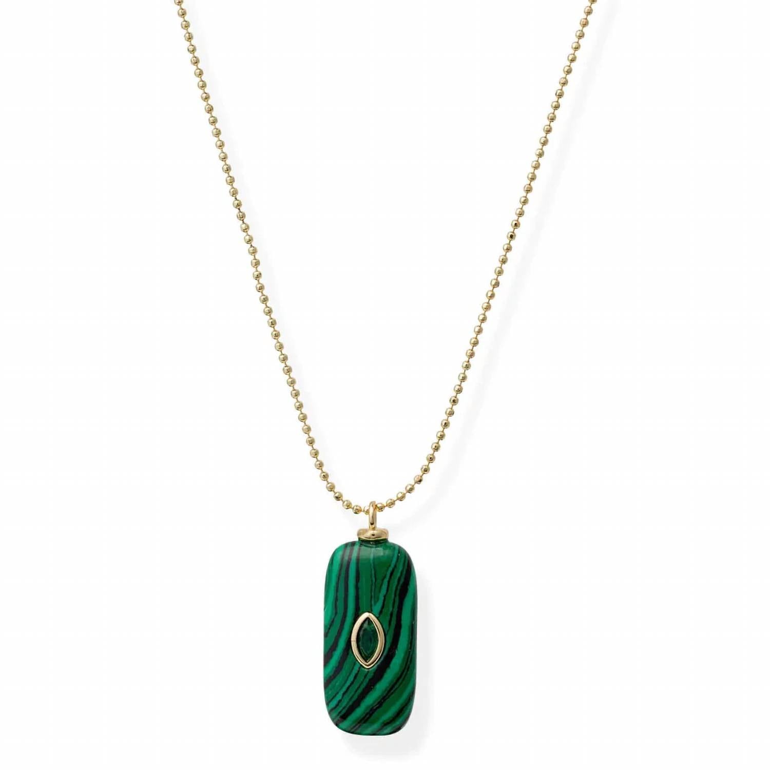 Bracha - Women's Ariana Stone Necklace