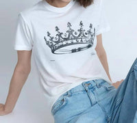 Cpress Studio - Princess Mushie Tee