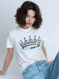 Cpress Studio - Princess Mushie Tee