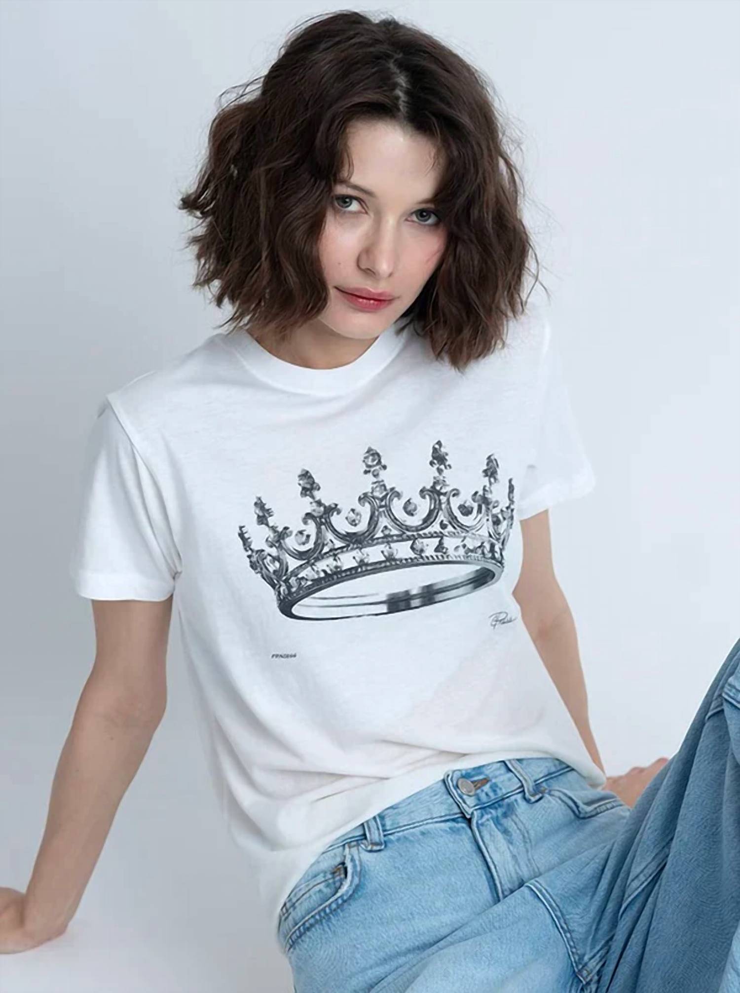 Cpress Studio - Princess Mushie Tee