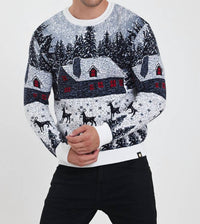 Gabriel + Simone - Men’s European Christmas Sweater