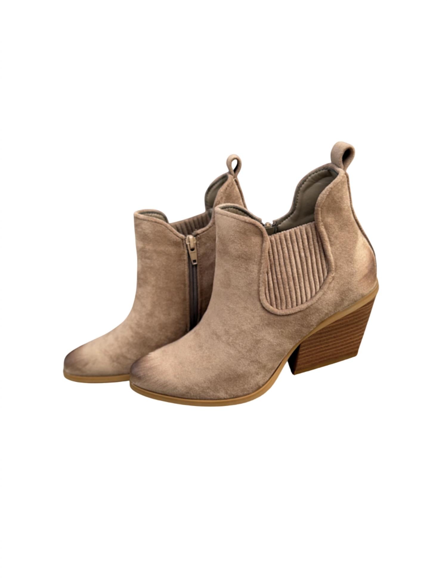 Olem - Women's Dusty Bootie