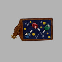 Smathers & Branson - Pickleball Luggage Tag