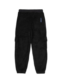 Devá States - Men's Overcast Sherpa Cargo Sweatpants