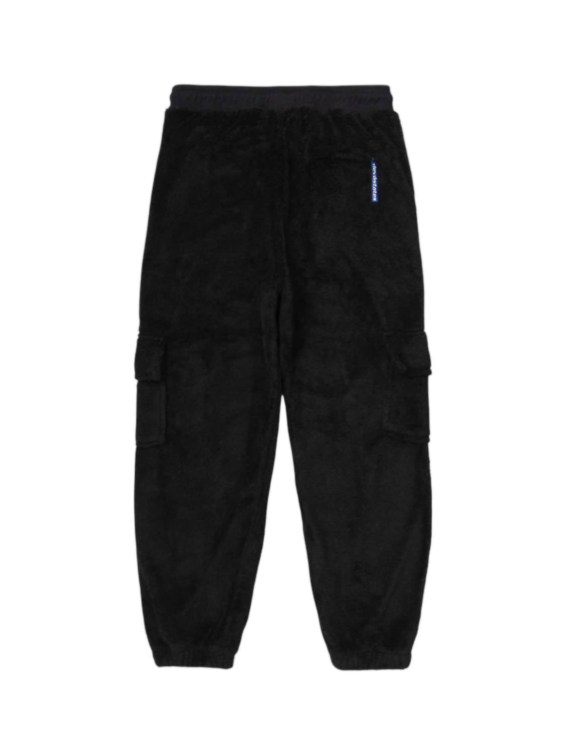 Devá States - Men's Overcast Sherpa Cargo Sweatpants