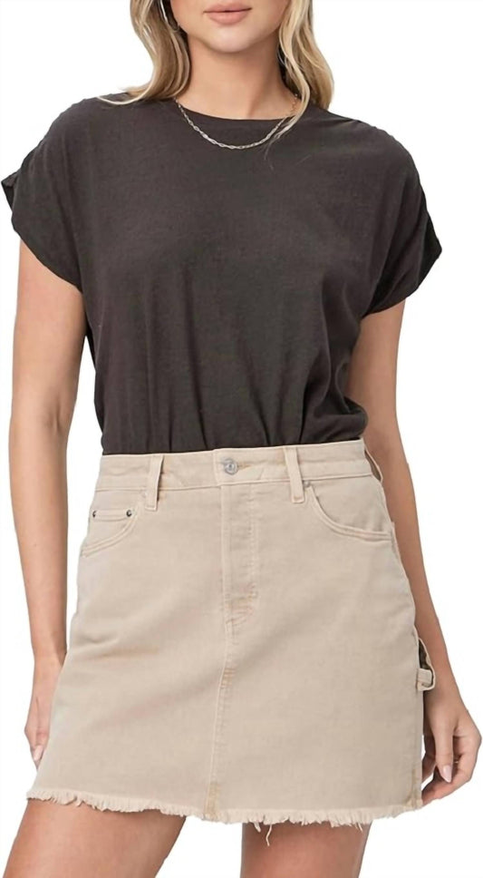 Paige - Jessie Covered Butterfly Carpenter Skirt