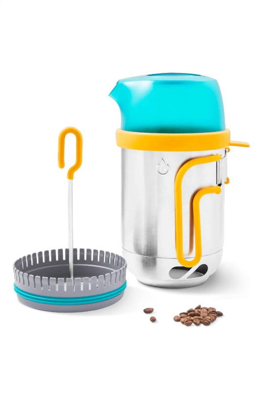 Biolite - Campstove Kettlepot & Coffee Set