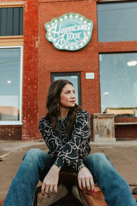 Sterling Kreek - Rope Me In Long Sleeve Top