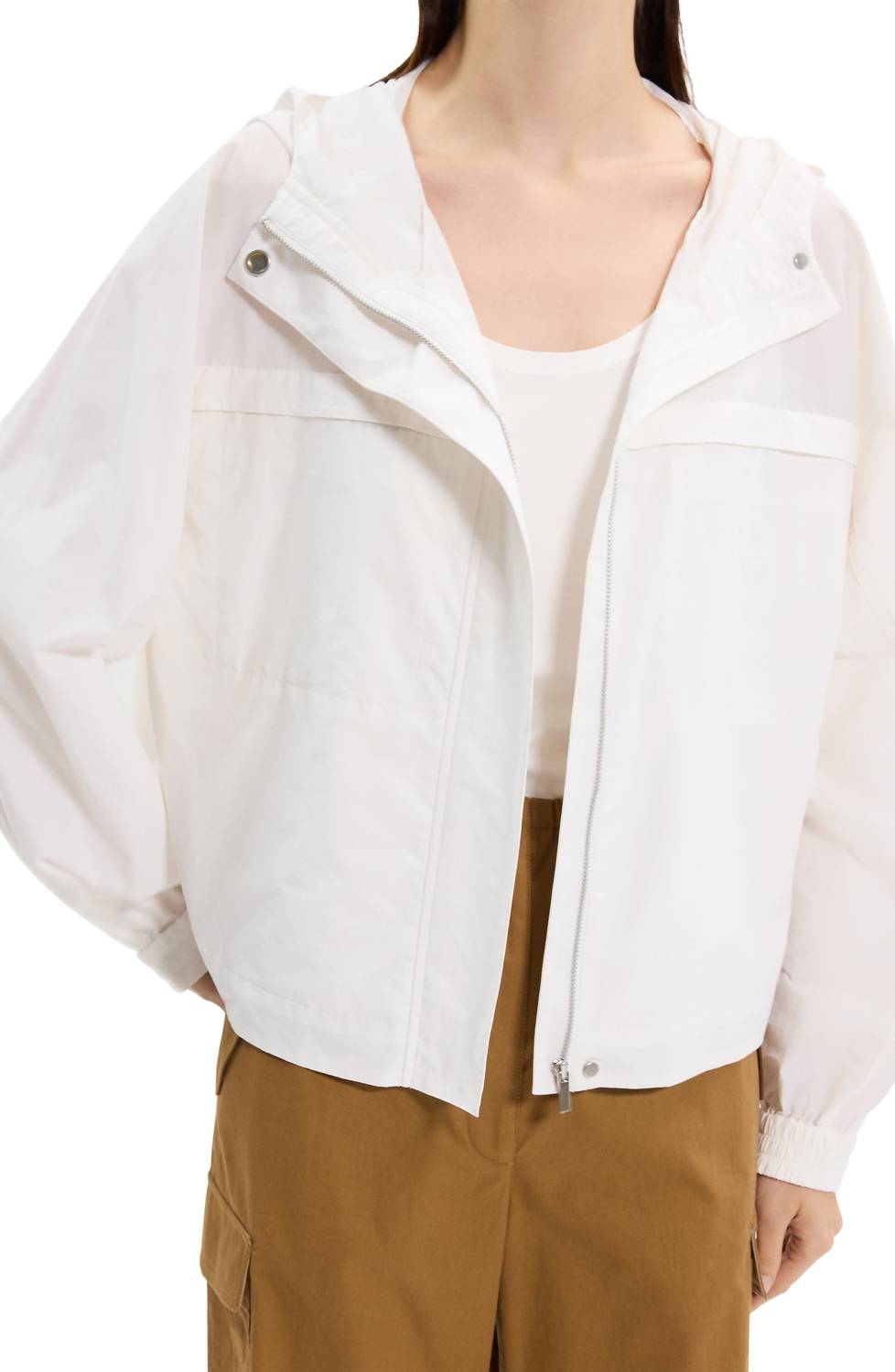 Theory - Gather Back Jacket