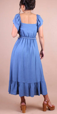 Gigi Moda - Latera Midi Dress