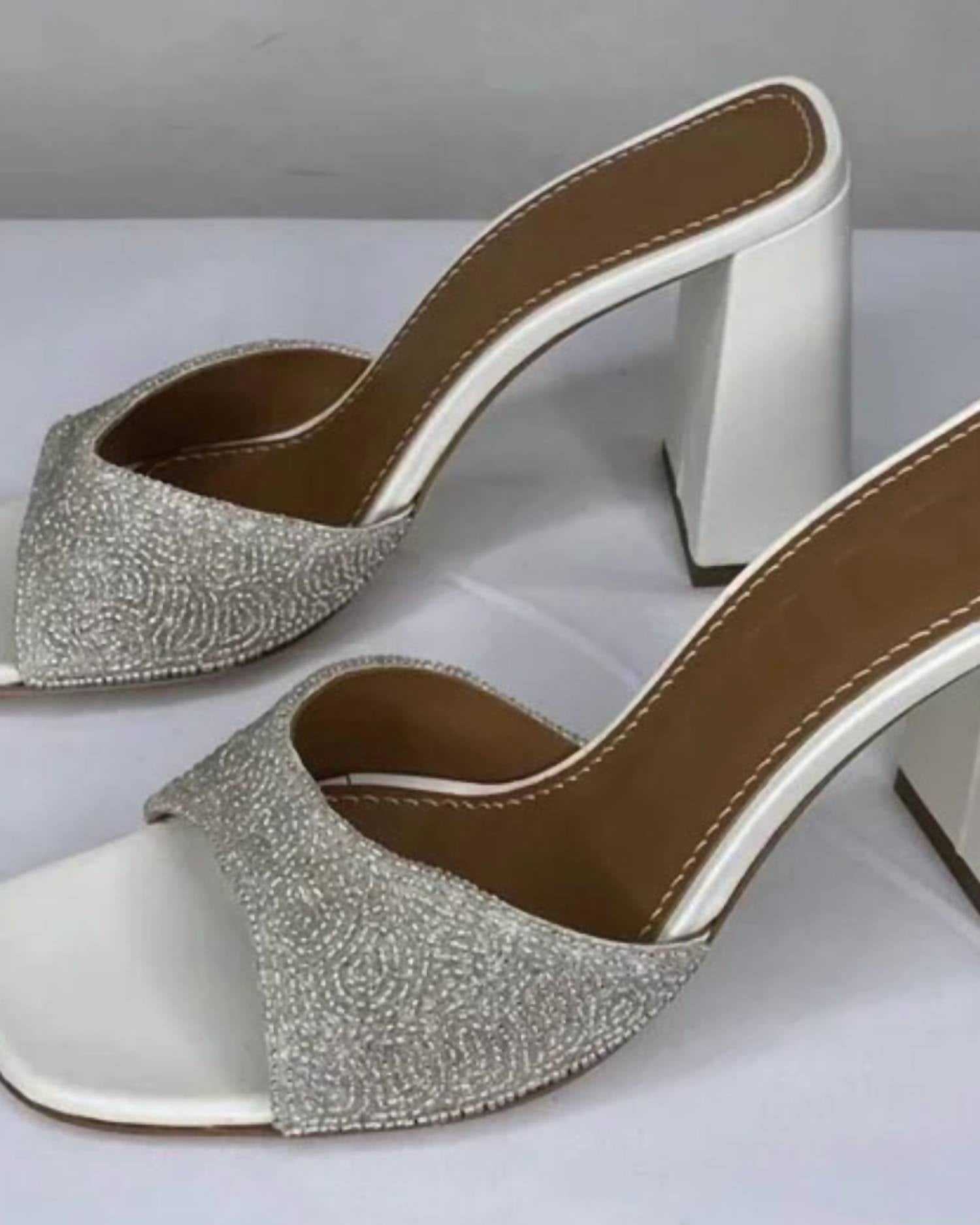 Staud - Women's Sloane Beaded Sandals