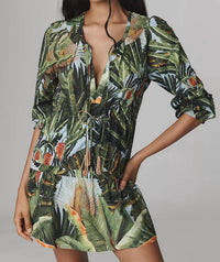 Farm Rio - Amazonia Mini Dress