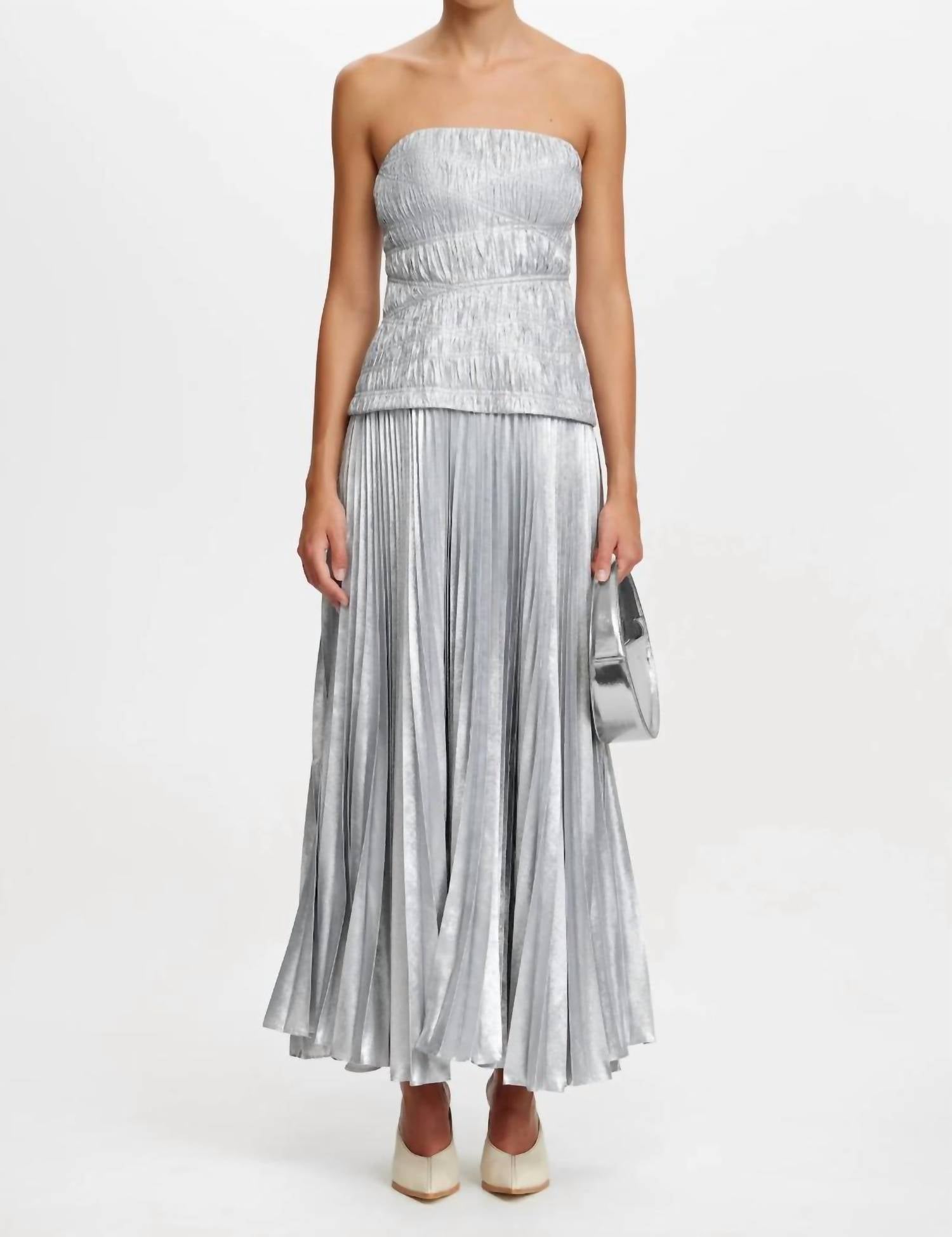 Acler - Rockland Midi Dress
