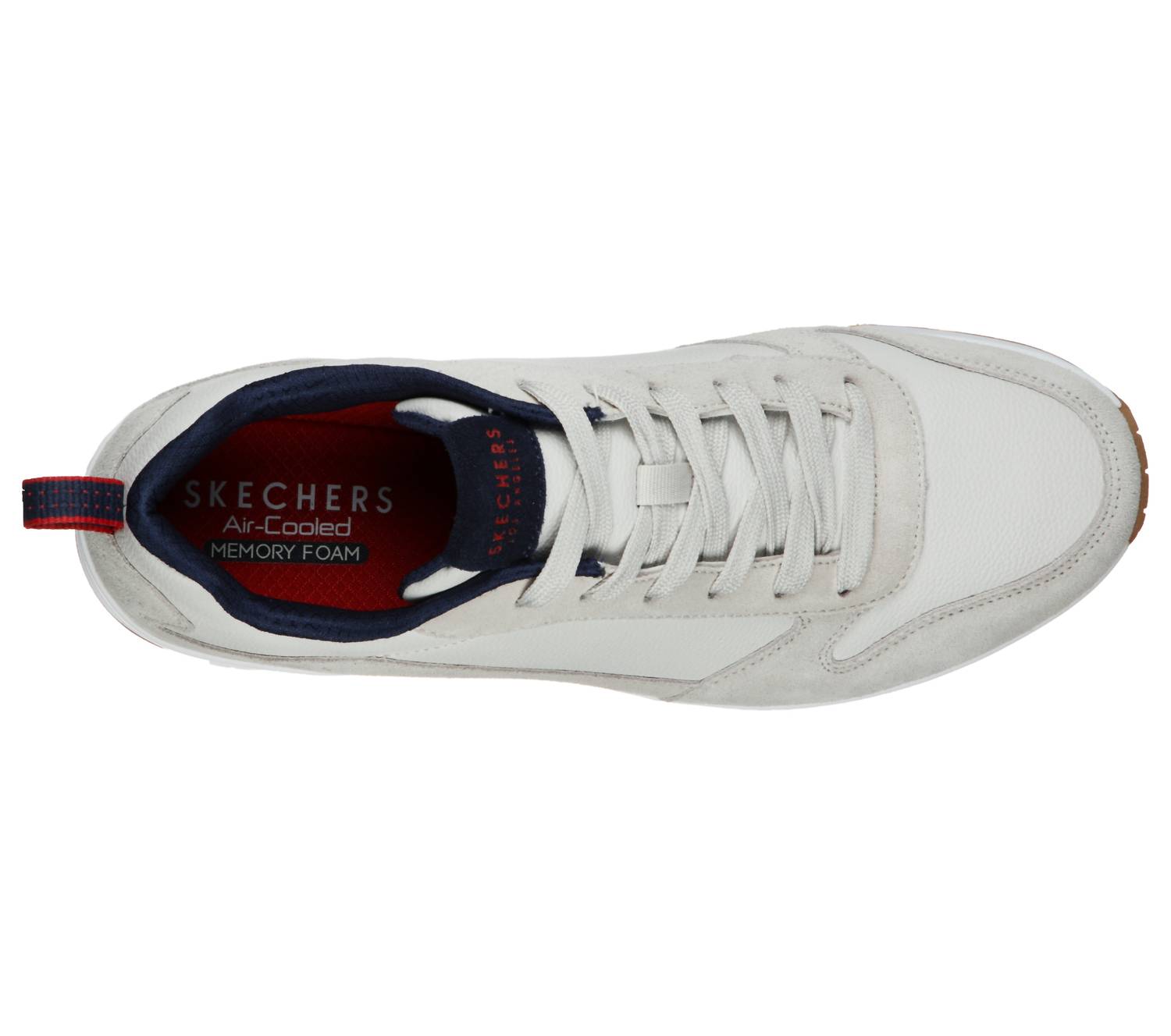 Skechers - Men's Stacre Classic Casual Sneakers