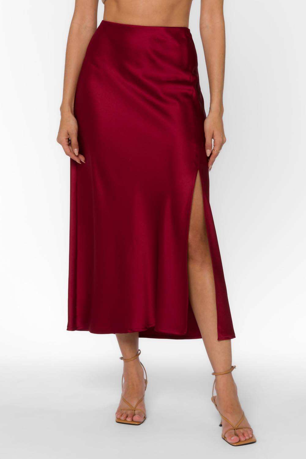 Velvet Heart - Gypsy Skirt