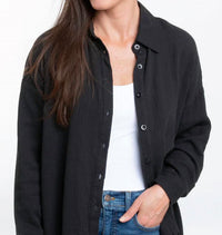 Elsie & Zoey - Aaliyah Gauze Button Up