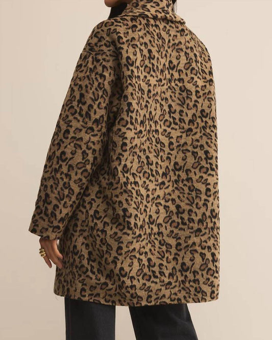 Z Supply - Lennon Long Sleeve Coat