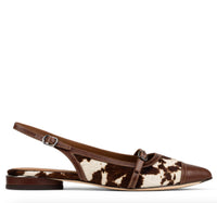 Donald Pliner - Women's Rozamay Slingback Flat