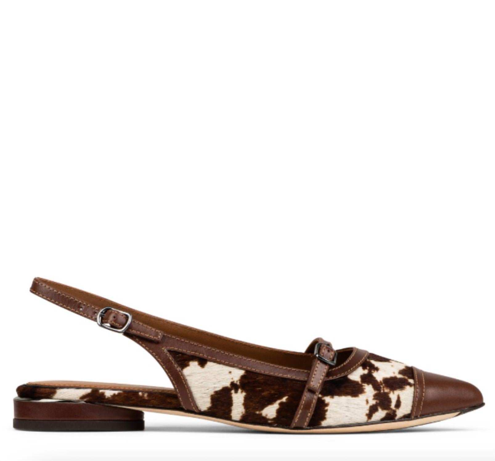 Donald Pliner - Women's Rozamay Slingback Flat